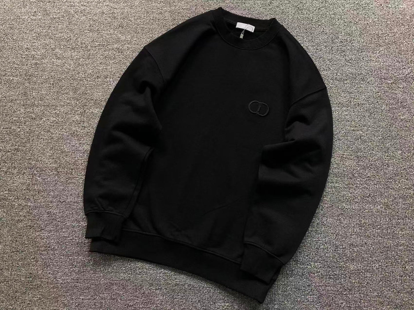 FELPA DIOR CREWNECK