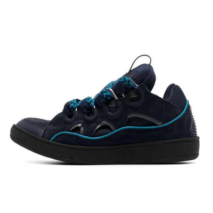 Curb Black Blue