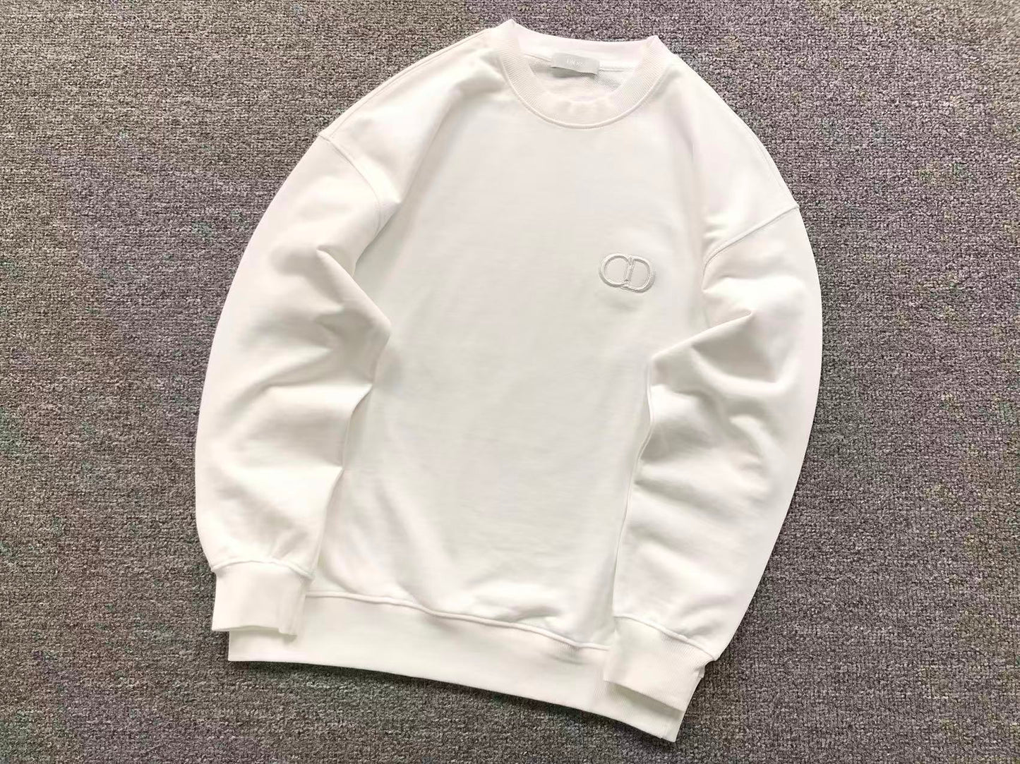 FELPA DIOR CREWNECK