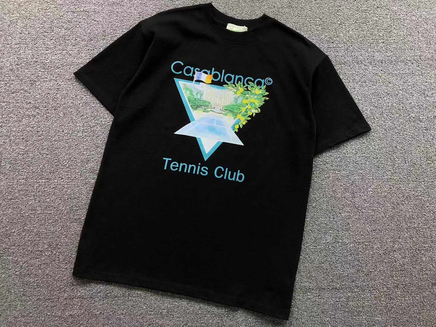 T-SHIRT CASABLANCA