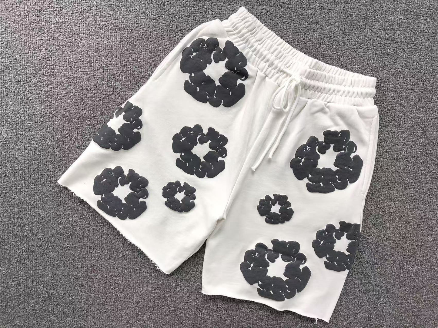 COMPLETO ESTIVO DENIM TEARS