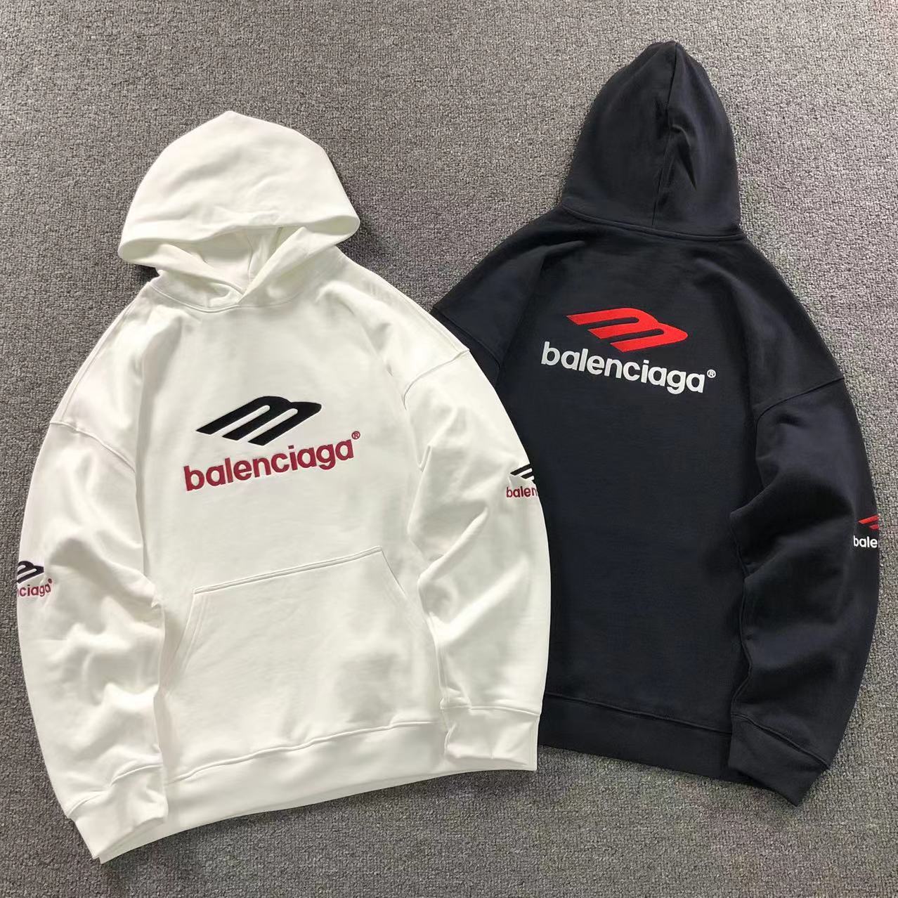 FELPA BALENCIAGA HOODIE