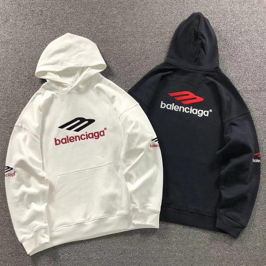 FELPA BALENCIAGA HOODIE