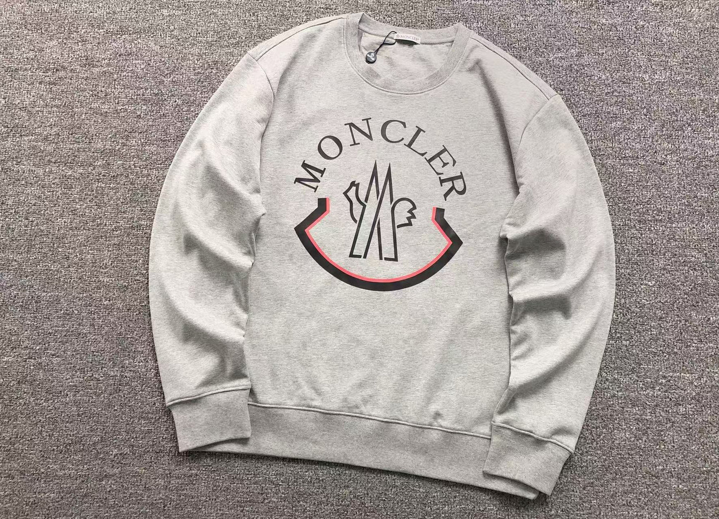 FELPA MONCLER CREWNECK