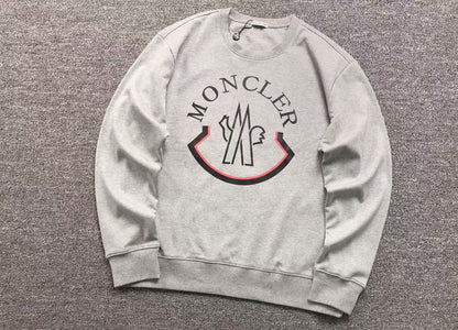 FELPA MONCLER CREWNECK