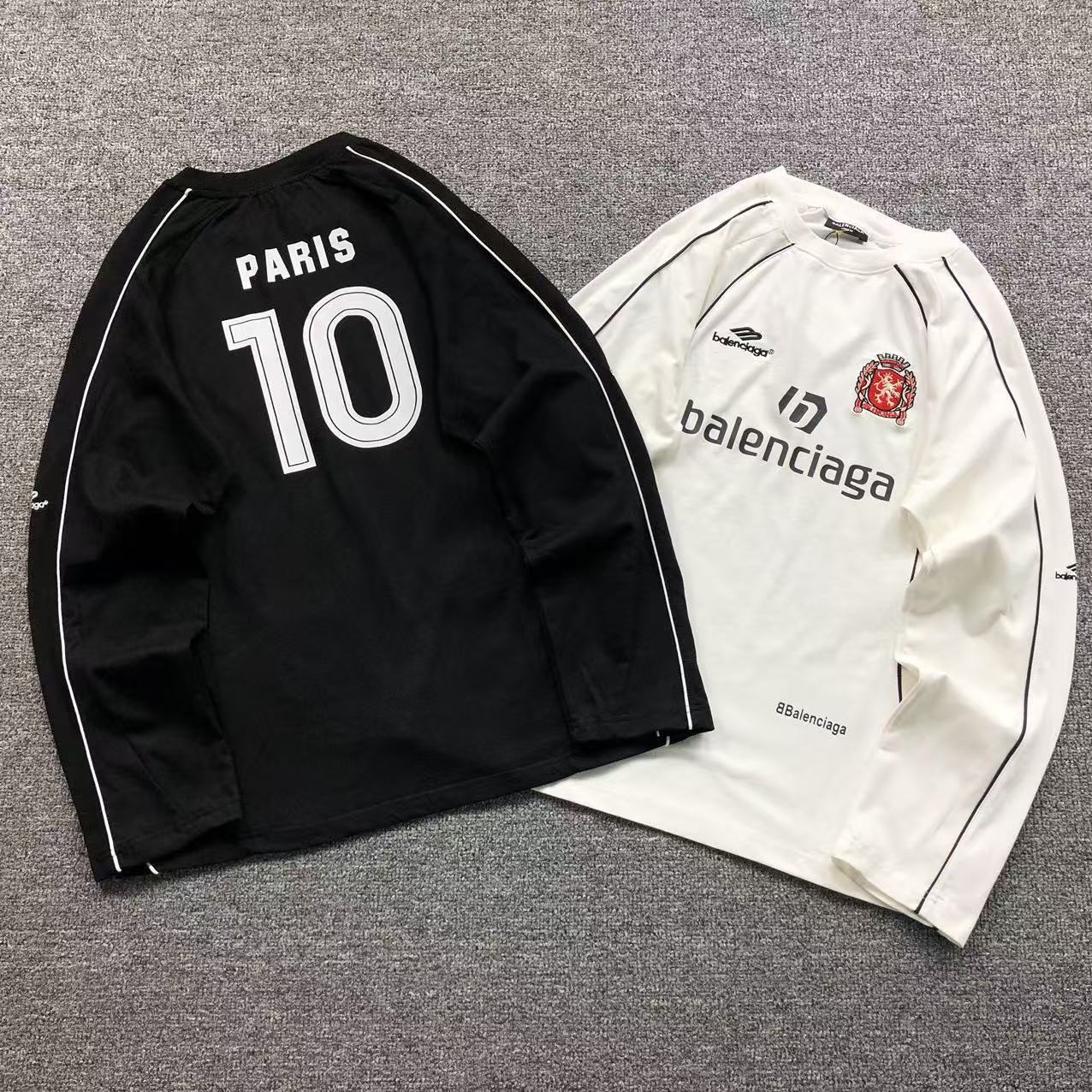 T-SHIRT BALENCIAGA LONGSLEEVE