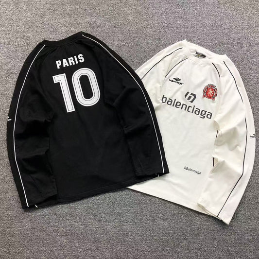 T-SHIRT BALENCIAGA LONGSLEEVE