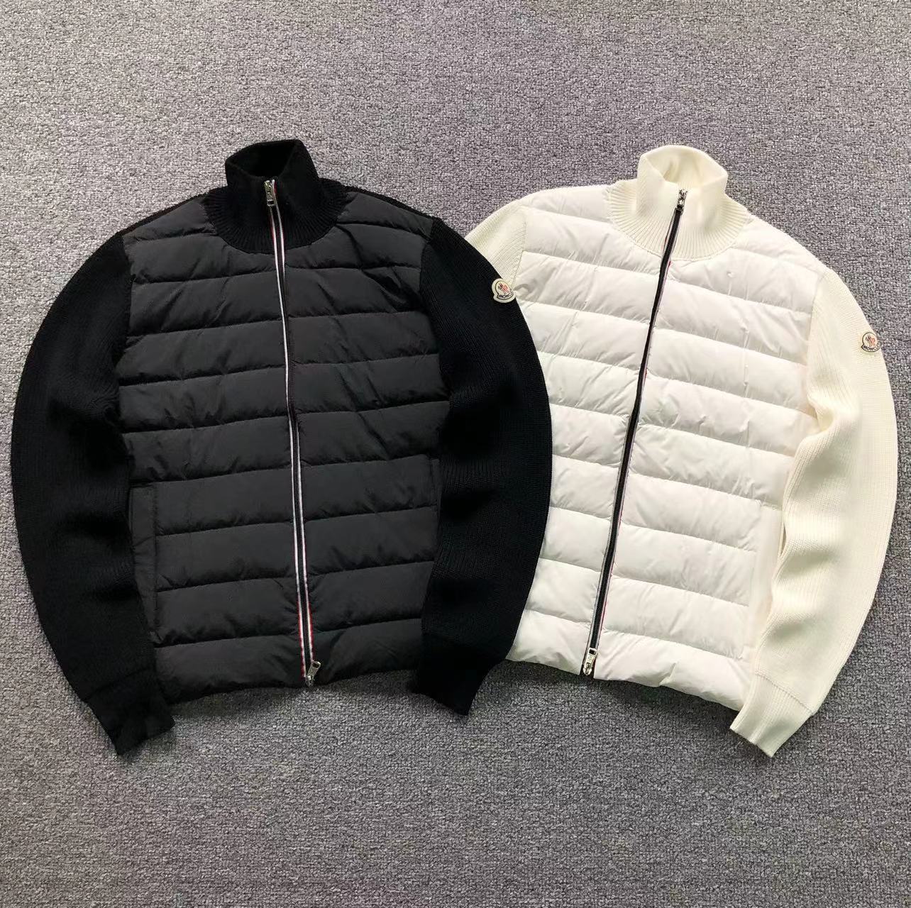 GIACCA MONCLER CARDIGAN