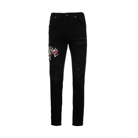 JEANS AMIRI