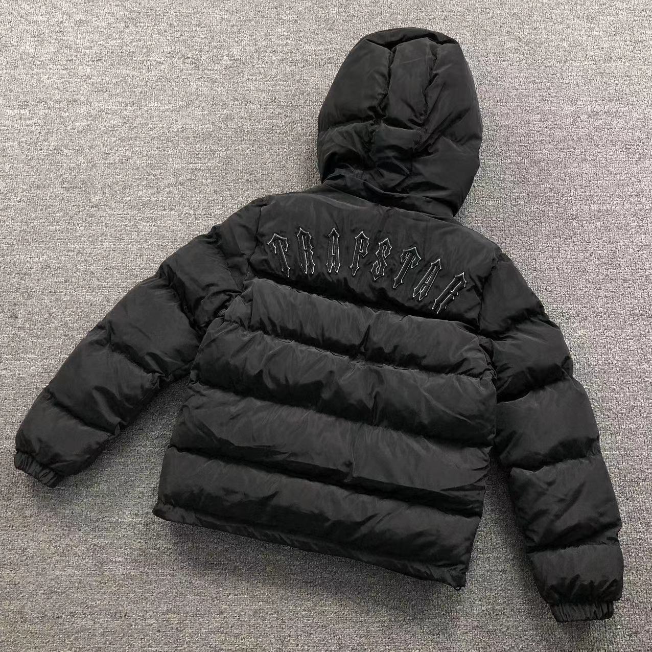 GIACCA PUFFER TRAPSTAR