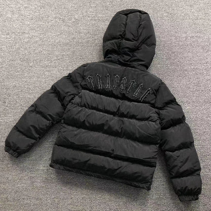 GIACCA PUFFER TRAPSTAR