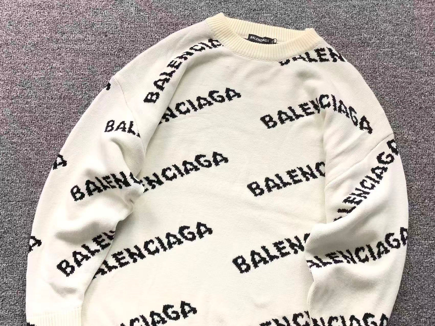MAGLIONE BALENCIAGA