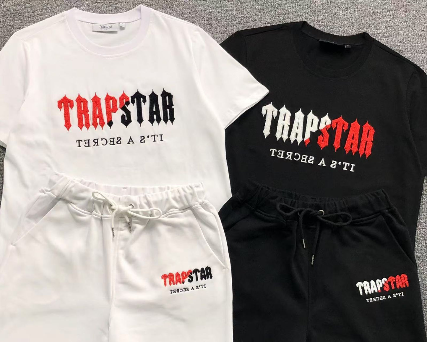 COMPLETO ESTIVO TRAPSTAR