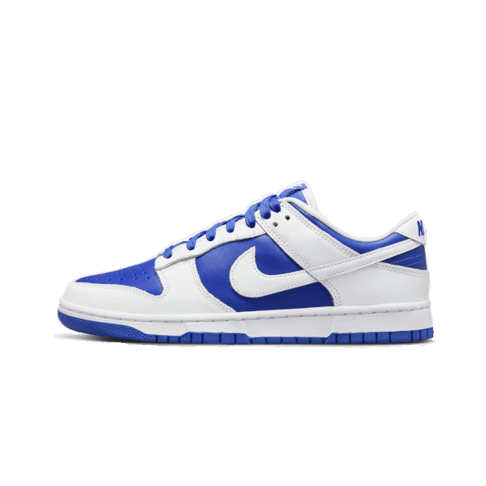 RACER BLUE WHITE