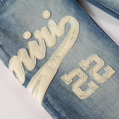 JEANS AMIRI