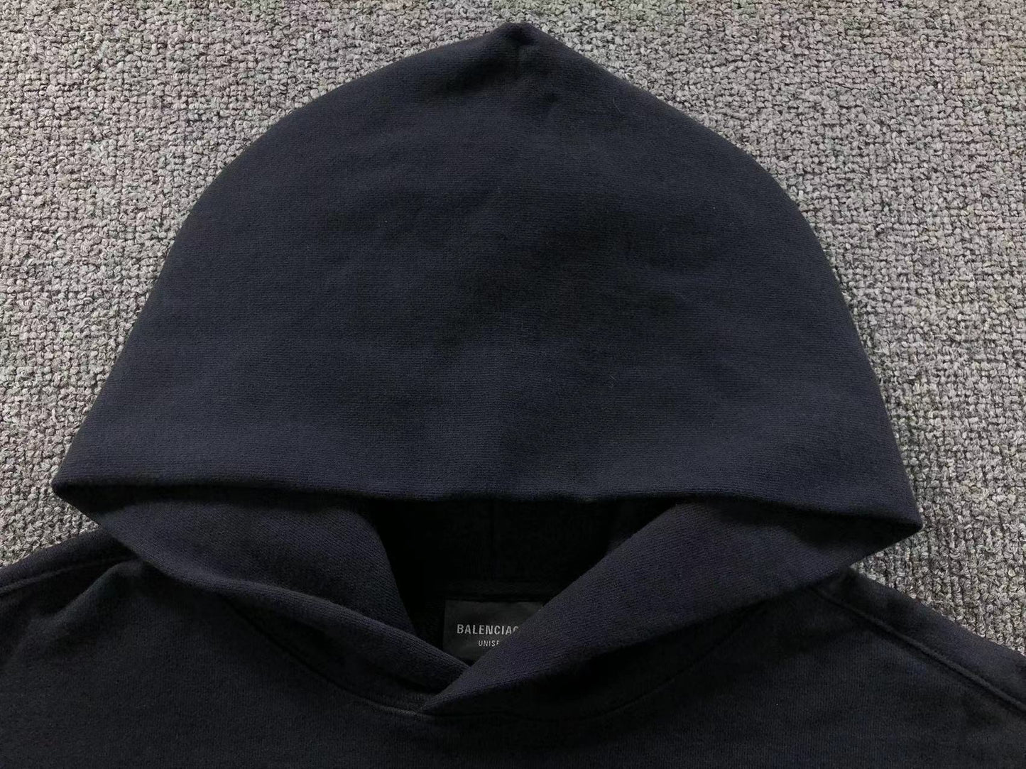 FELPA BALENCIAGA HOODIE