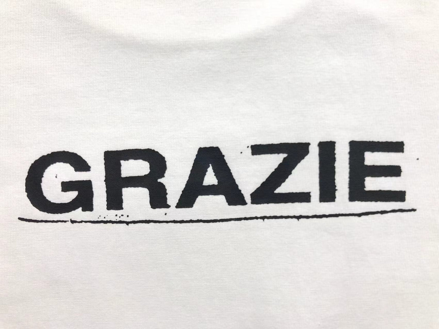 T-SHIRT SUPREME