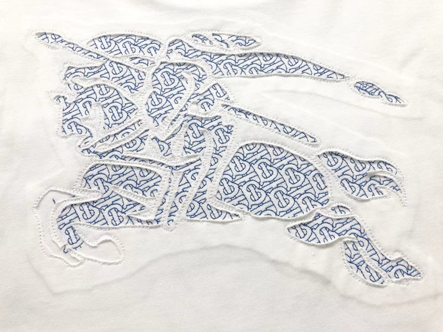 T-SHIRT BURBERRY