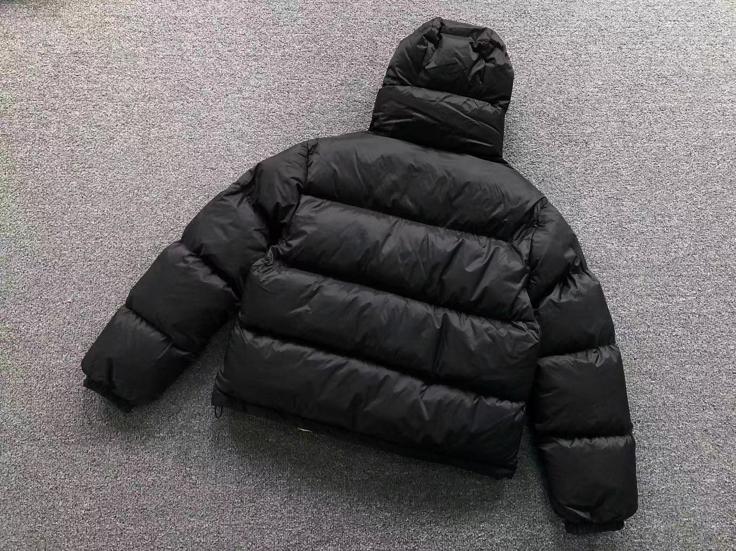 GIACCA PUFFER CORTEIZ