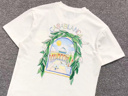 T-SHIRT CASABLANCA