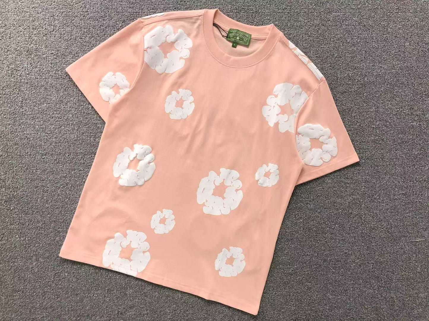 COMPLETO ESTIVO DENIM TEARS