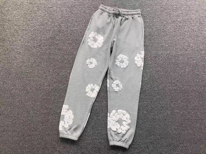 TUTA ZIP DENIM TEARS