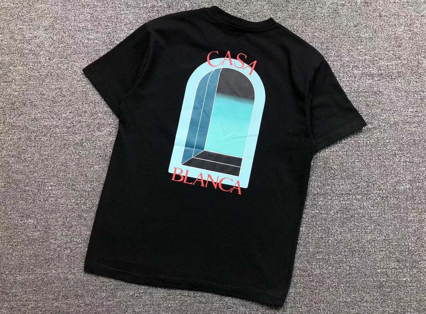 T-SHIRT CASABLANCA