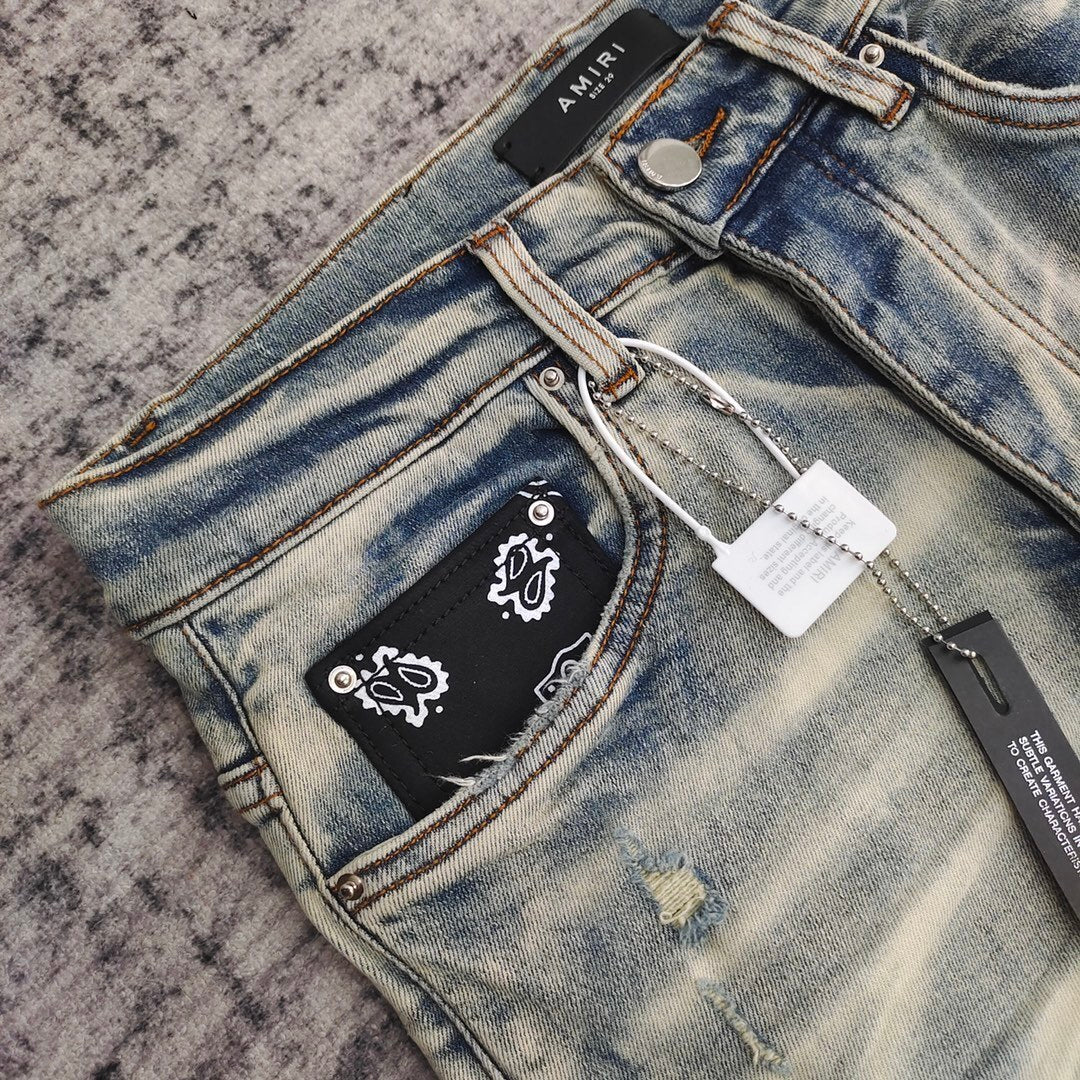 JEANS AMIRI