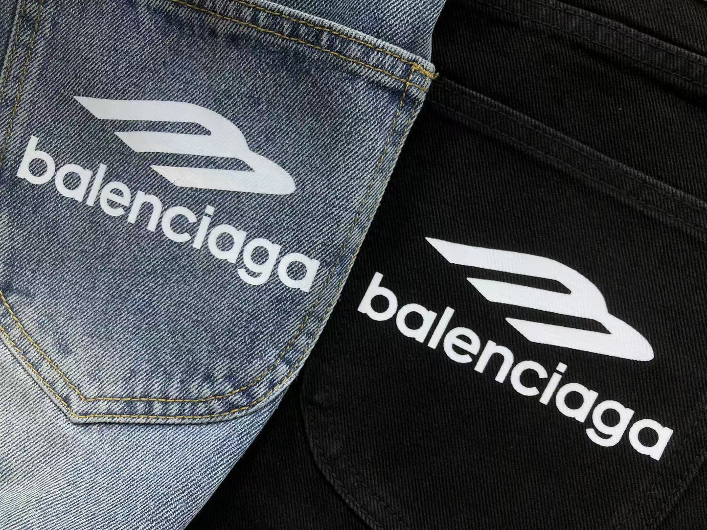 JEANS BALENCIAGA