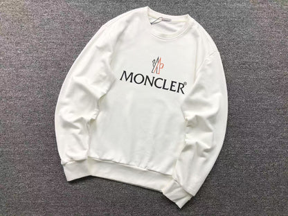 FELPA MONCLER CREWNECK