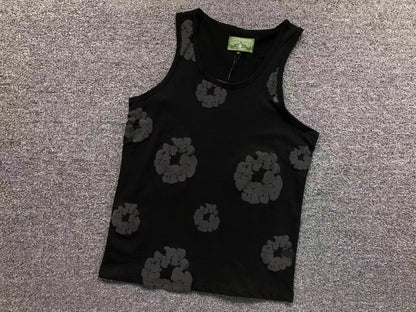 CANOTTA DENIM TEARS