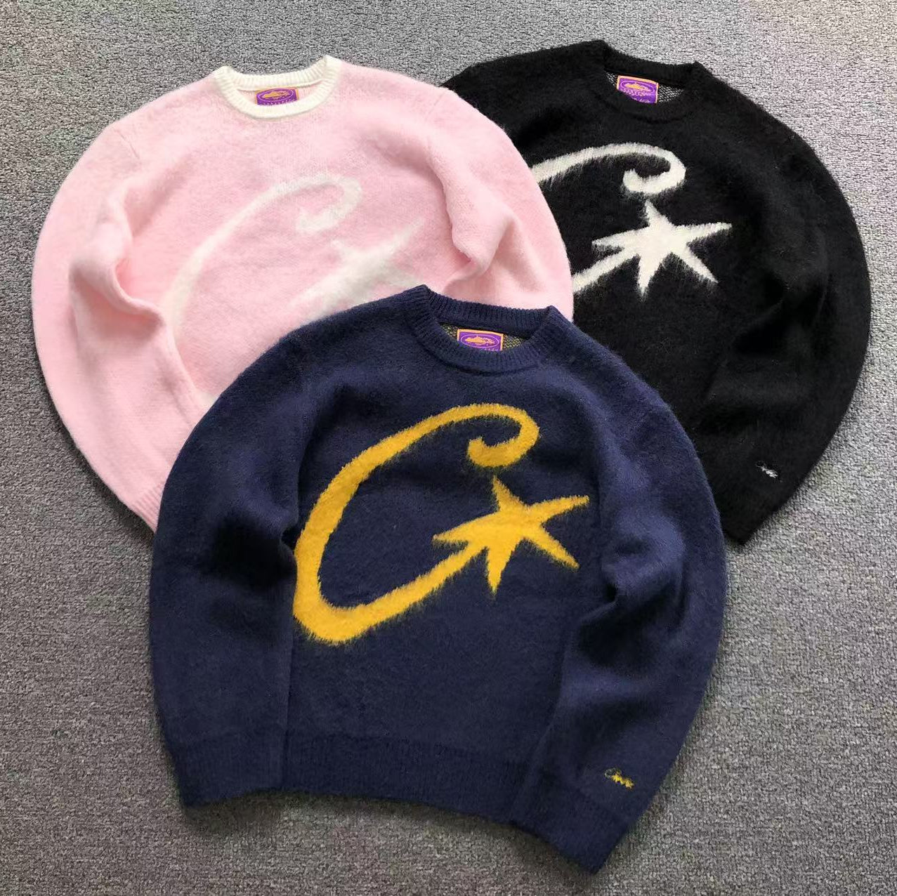 MAGLIONE CORTEIZ