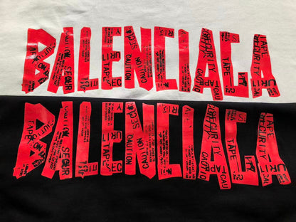 FELPA BALENCIAGA ZIP HOODIE
