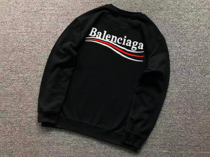 FELPA BALENCIAGA CREWNECK