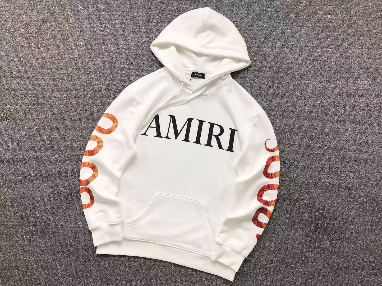 FELPA AMIRI HOODIE