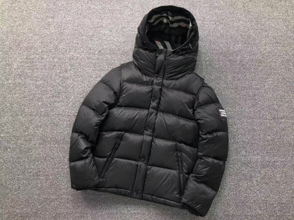 GIACCA BURBERRY SMANICABILE