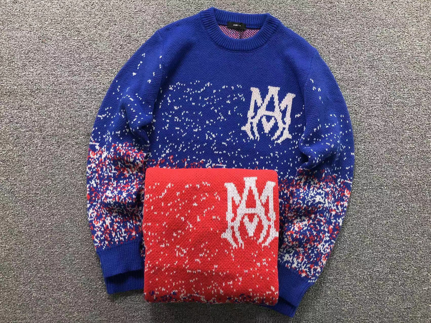 MAGLIONE AMIRI