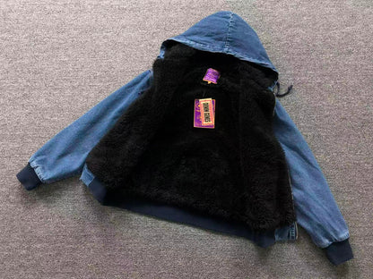 COMPLETO CORTEIZ DENIM