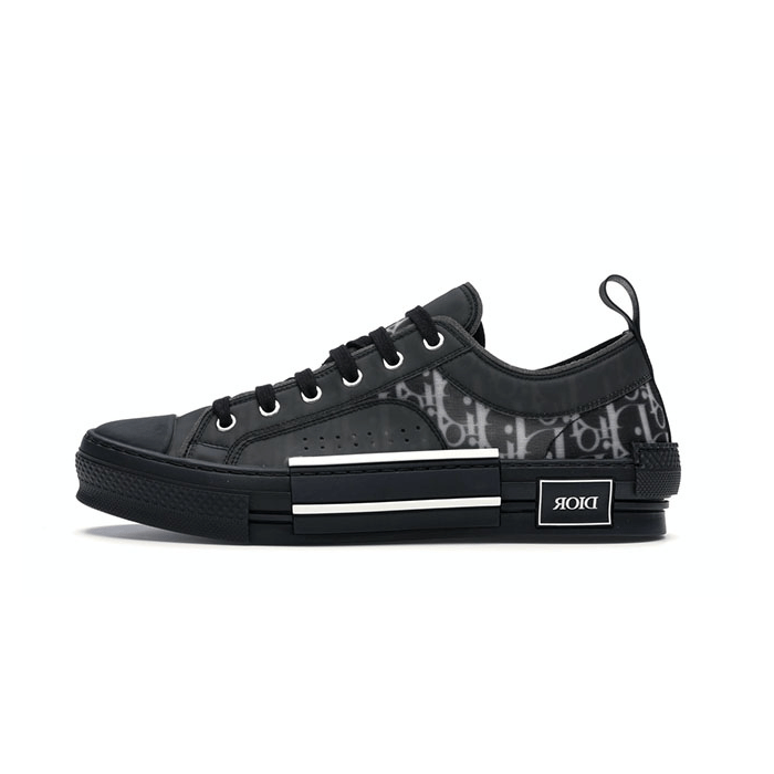 B23 black low
