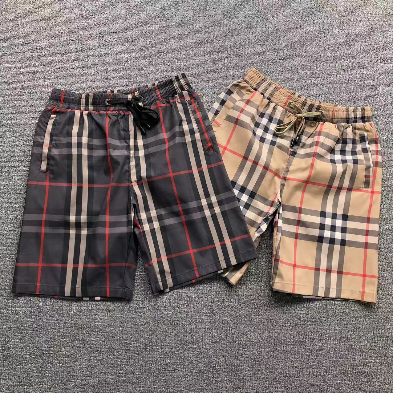 COSTUME BURBERRY