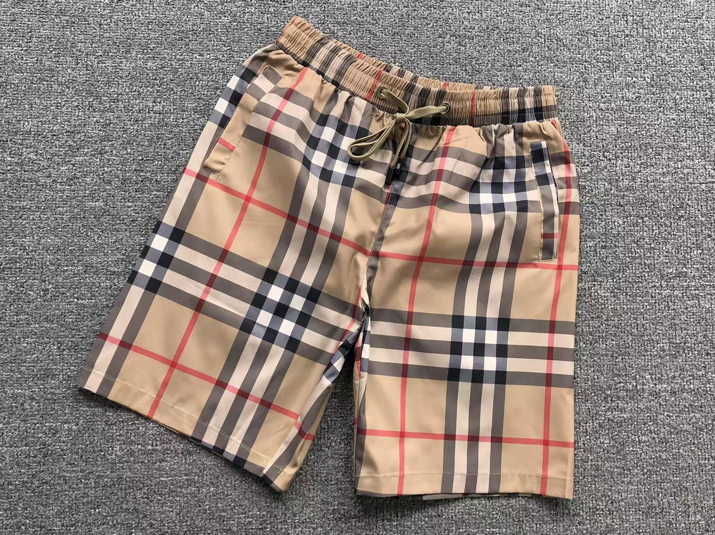 COSTUME BURBERRY