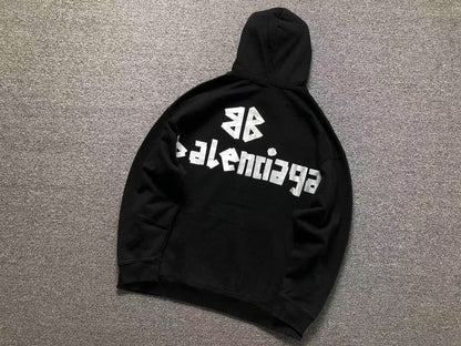 FELPA BALENCIAGA HOODIE