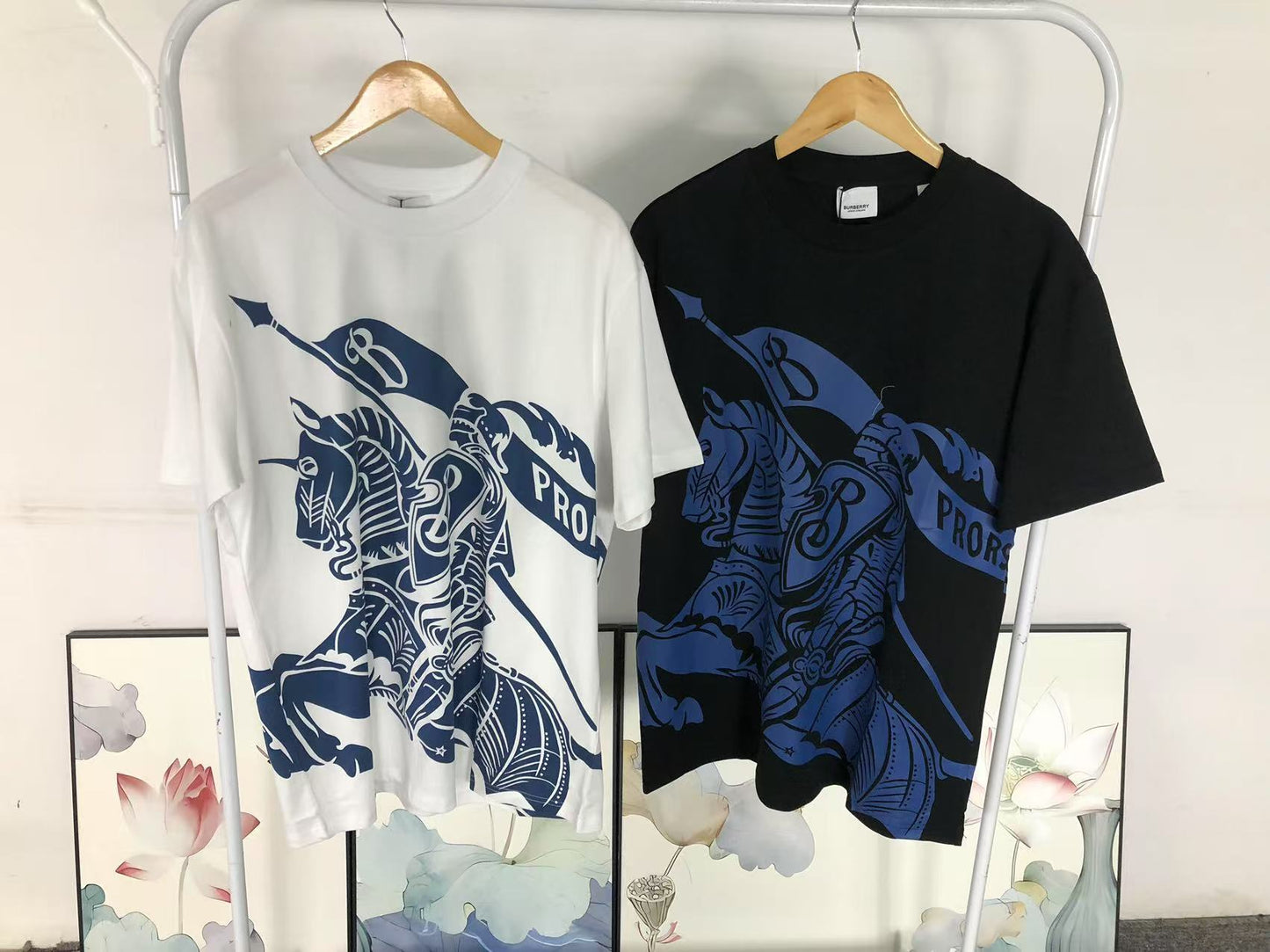 T-SHIRT BURBERRY