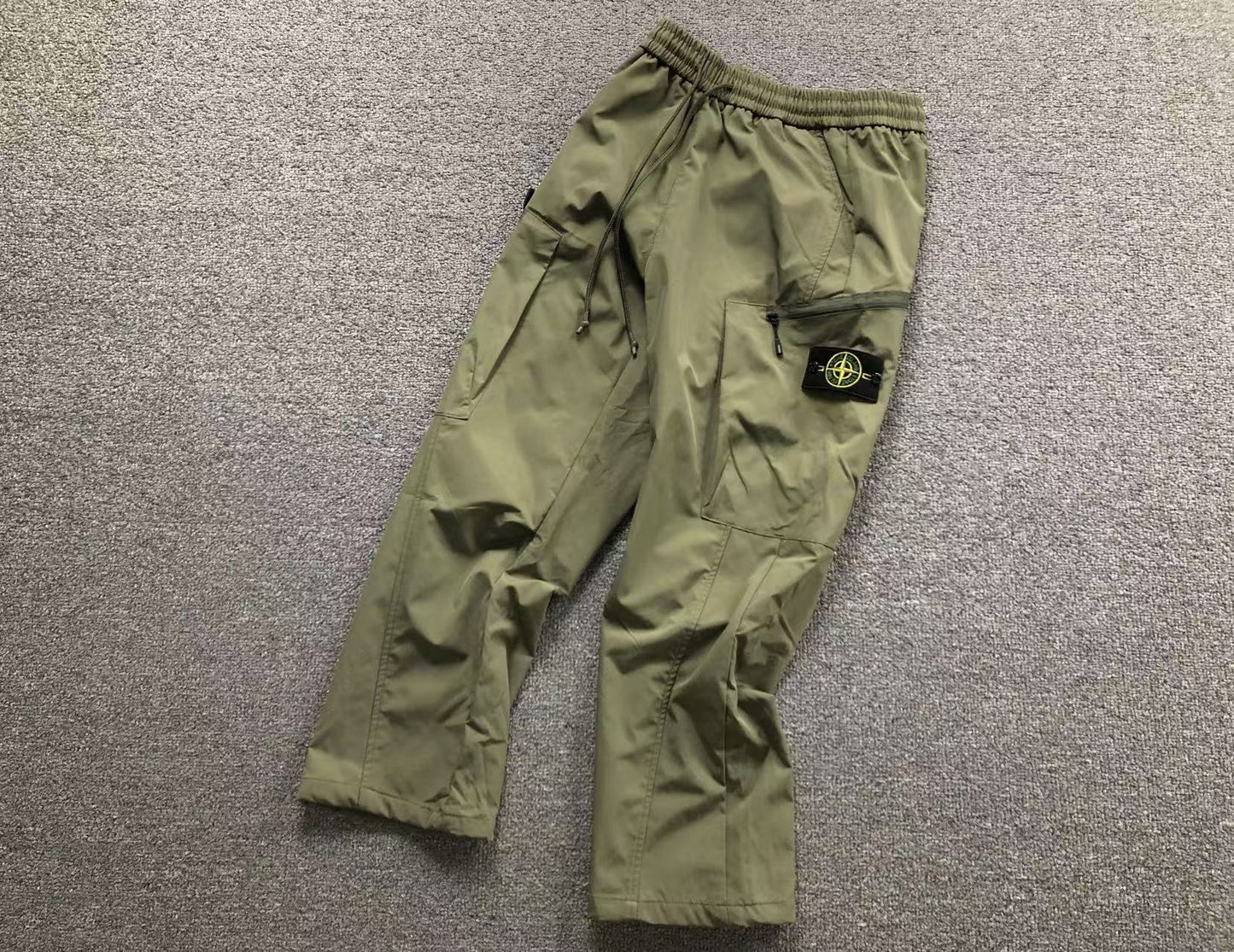 PANTALONI STONE ISLAND CARGO