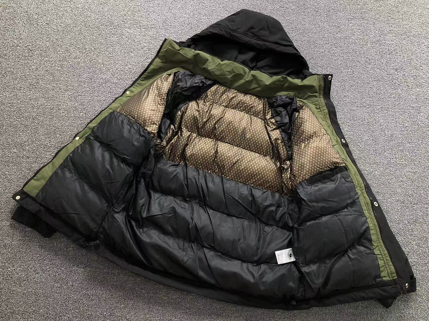 GIACCA STONE ISLAND