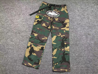 PANTALONI CORTEIZ