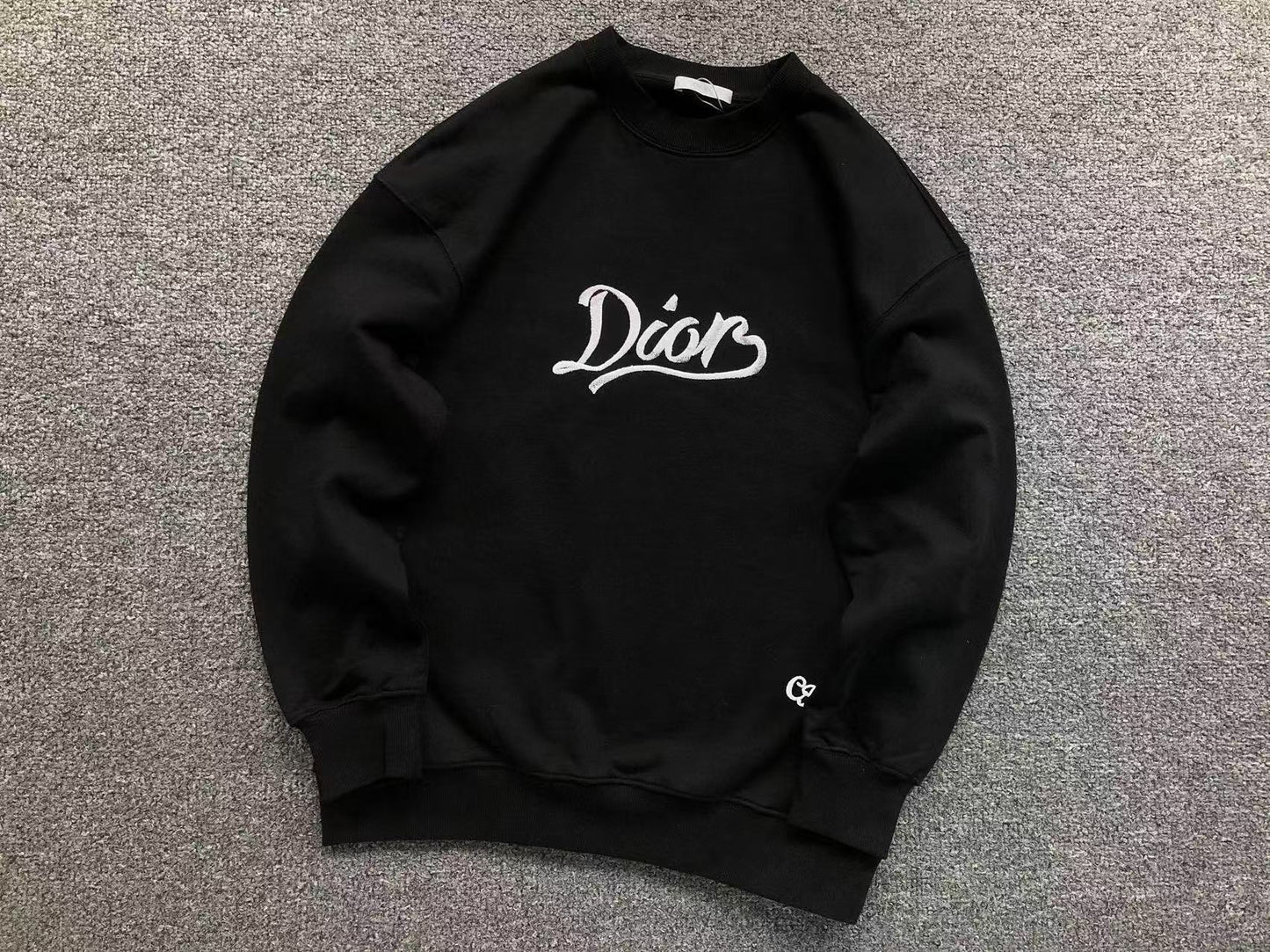 FELPA DIOR CREWNECK