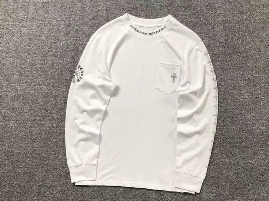 LONGSLEEVE CHROME HEARTS