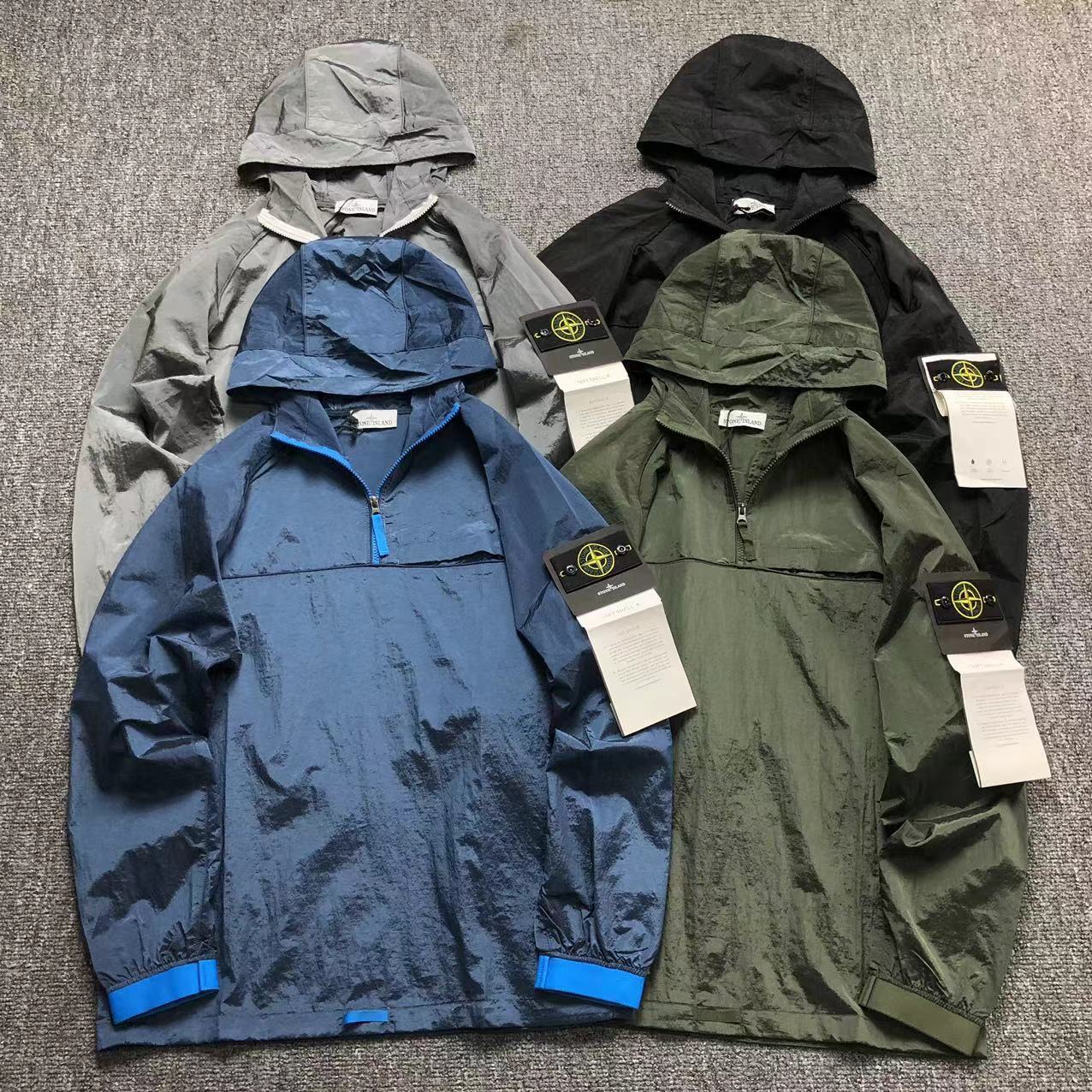 GIACCA STONE ISLAND