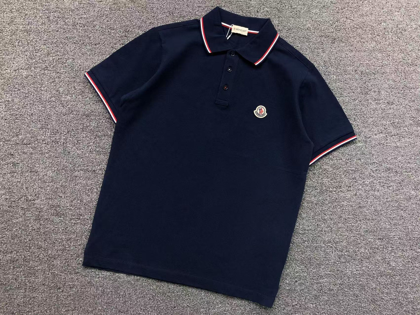 POLO T-SHIRT MONCLER